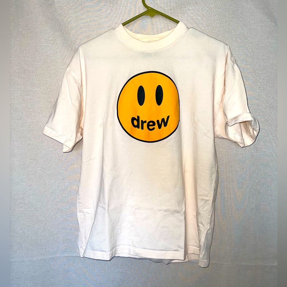 Justin Bieber Drew House 100% Cotton Authentic Tshirt XS
